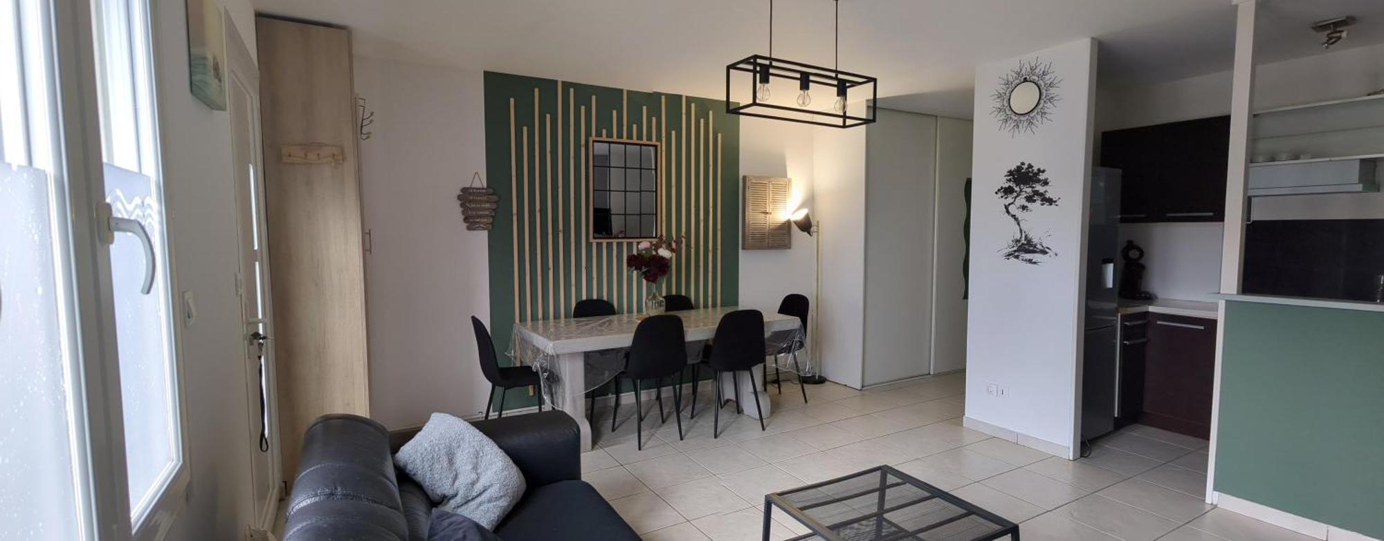 Maison De Ville Proche Le Portel Outreau Esterno foto